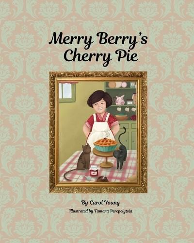 Cover image for Merry Berry's Cherry Pie