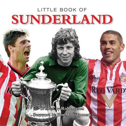 Cover image for Little Book of Sunderland