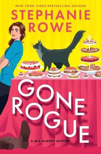 Cover image for Gone Rogue