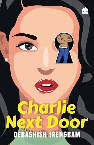 Cover image for Charlie next door