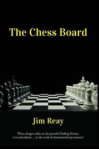 Cover image for The Chess Board