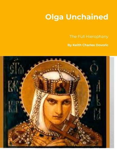 Cover image for Olga Unchained