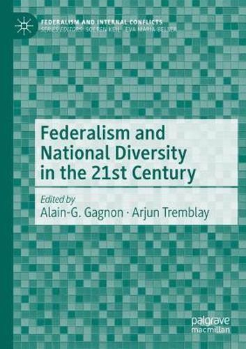 Cover image for Federalism and National Diversity in the 21st Century