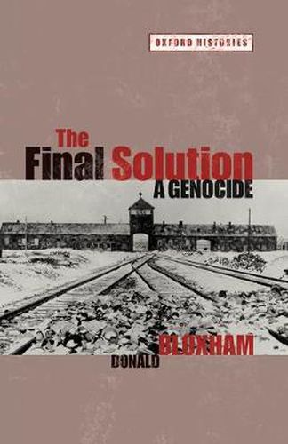 Cover image for The Final Solution: A Genocide