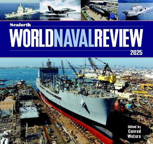 Cover image for Seaforth World Naval Review