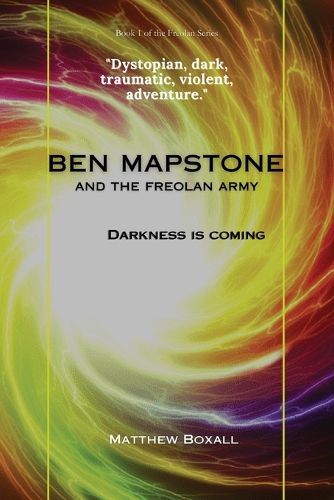 Cover image for Ben Mapstone and the Freolan Army
