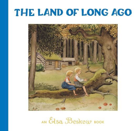 Cover image for The Land of Long Ago