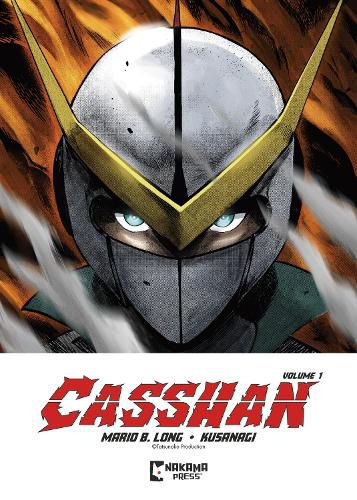 Cover image for Casshan Vol. 1