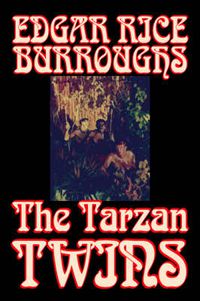 Cover image for The Tarzan Twins by Edgar Rice Burroughs, Comics & Graphic Novels