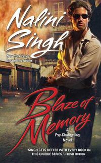 Cover image for Blaze of Memory