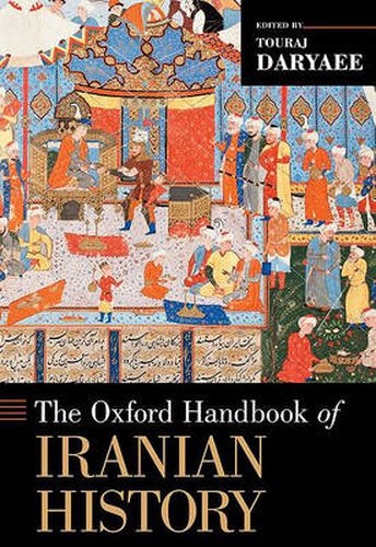 Cover image for The Oxford Handbook of Iranian History