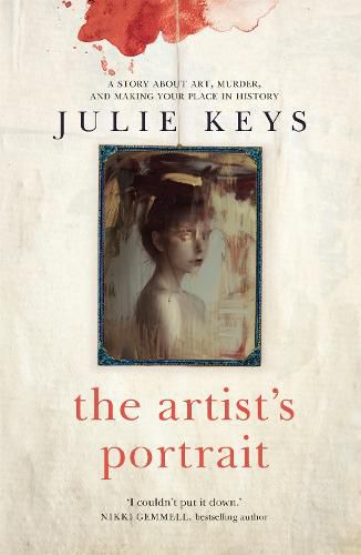 Cover image for The Artist's Portrait