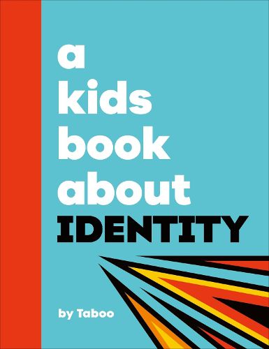 Cover image for A Kids Book About Identity