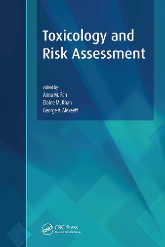 Cover image for Toxicology and Risk Assessment