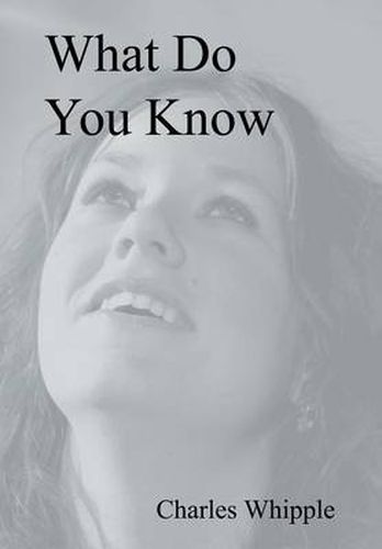 Cover image for What Do You Know