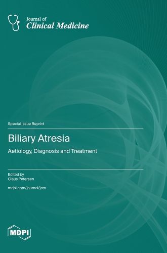 Cover image for Biliary Atresia