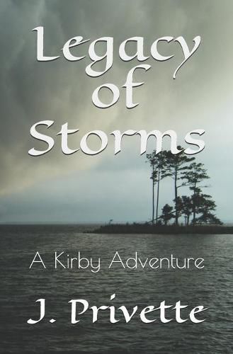 Cover image for Legacy of Storms: A Kirby Adventure