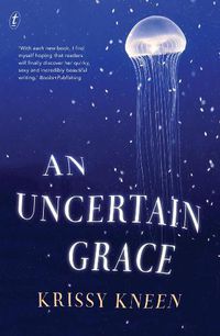 Cover image for An Uncertain Grace