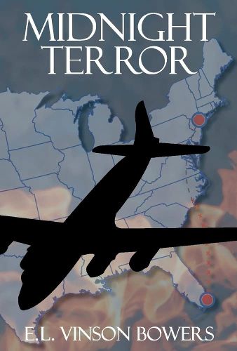 Cover image for Midnight Terror: Mysterious Crash of NAL Flight 2511 in 1960