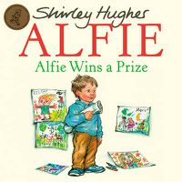 Cover image for Alfie Wins A Prize