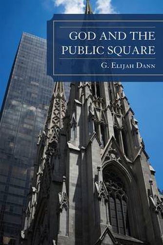 Cover image for God and the Public Square