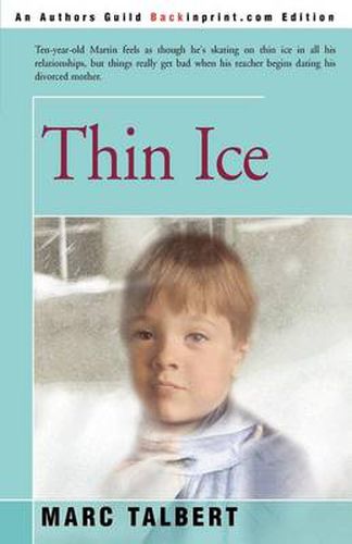 Cover image for Thin Ice