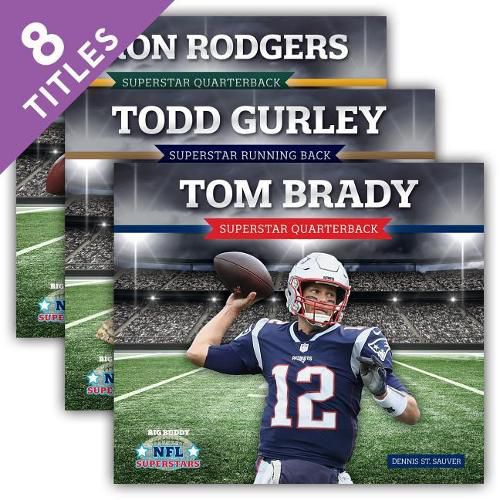 Cover image for NFL Superstars