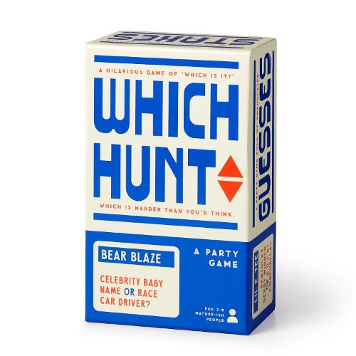 Cover image for Which Hunt Party Game