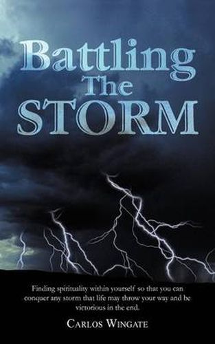 Cover image for Battling the Storm