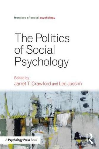 Cover image for Politics of Social Psychology