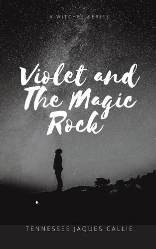 Cover image for Violet and the Magic Rock