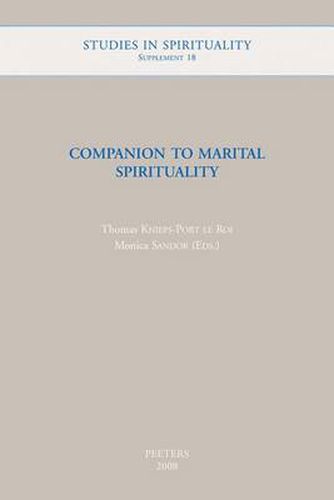 Cover image for Companion to Marital Spirituality