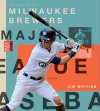 Cover image for Milwaukee Brewers