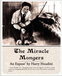 Cover image for The Miracle Mongers, an Expose