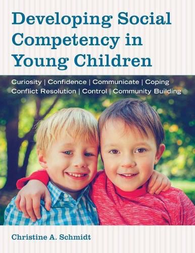 Cover image for Developing Social Competency in Young Children