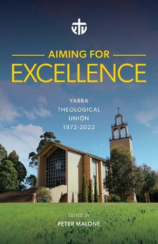 Cover image for Aiming for Excellence