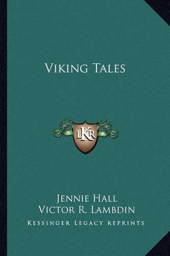 Cover image for Viking Tales