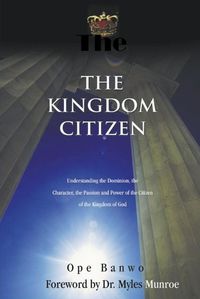 Cover image for The Kingdom Citizen