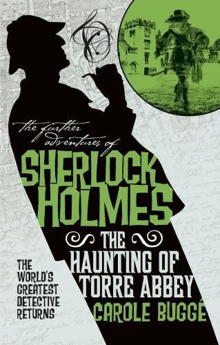 Cover image for The Further Adventures of Sherlock Holmes - The Haunting of Torre Abbey