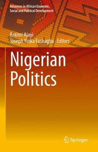 Cover image for Nigerian Politics