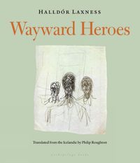 Cover image for Wayward Heroes