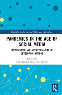 Cover image for Pandemics in the Age of Social Media