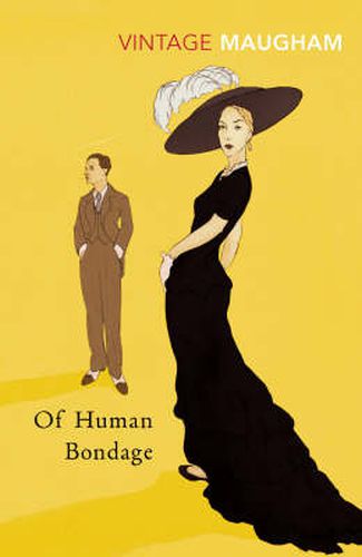 Cover image for Of Human Bondage