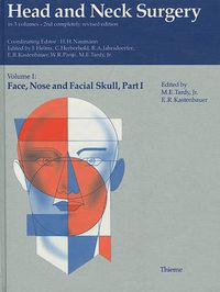 Cover image for Head and Neck Surgery, set volumes 1/1 and 1/2