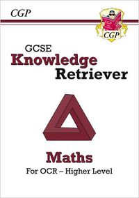 Cover image for GCSE Maths OCR Knowledge Retriever - Higher