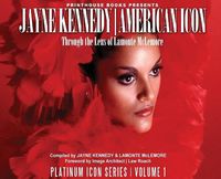 Cover image for Jayne Kennedy American Icon: Through the Lens of Lamonte McLemore