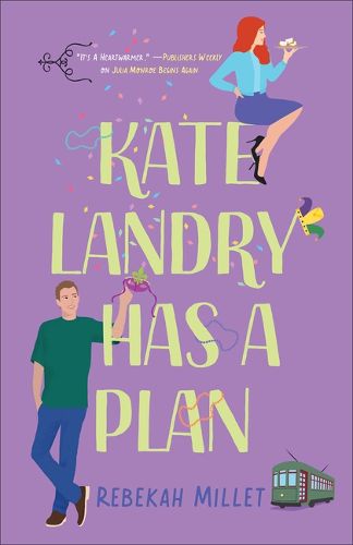 Cover image for Kate Landry Has a Plan