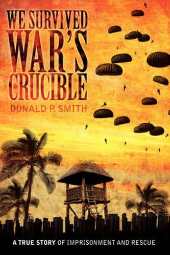 Cover image for We Survived War's Crucible