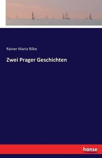 Cover image for Zwei Prager Geschichten