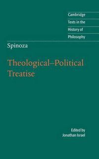 Cover image for Spinoza: Theological-Political Treatise